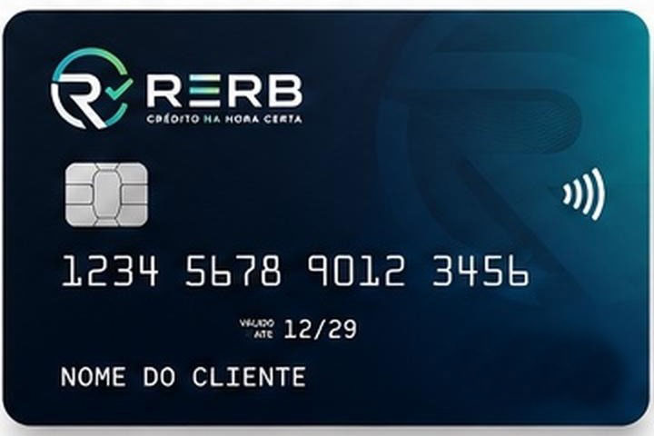 Cartão RERB Visa